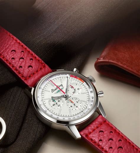 breitling krokolederband|Watch Straps Online .